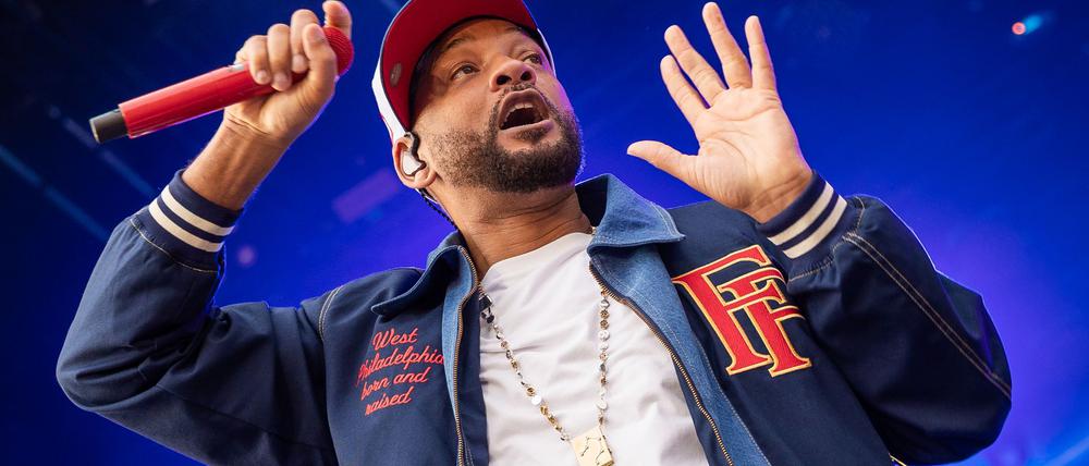 Will Smith hat bei einem Konzert in Dänemark über die Zeit seit der Oscar-Verleihung 2022 gesprochen. (Archivbild)