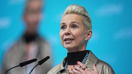 CDU-Politikerin Silvia Breher.