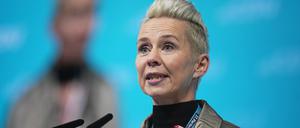 CDU-Politikerin Silvia Breher.