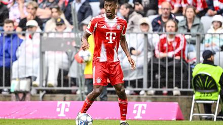 Verlässt Kingsley Coman den FC Bayern nach zehn Jahren?