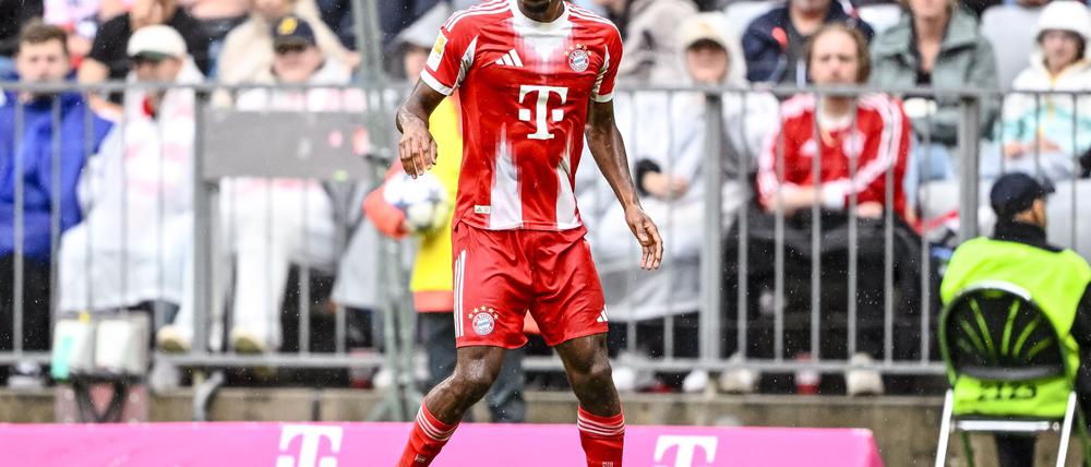 Verlässt Kingsley Coman den FC Bayern nach zehn Jahren?