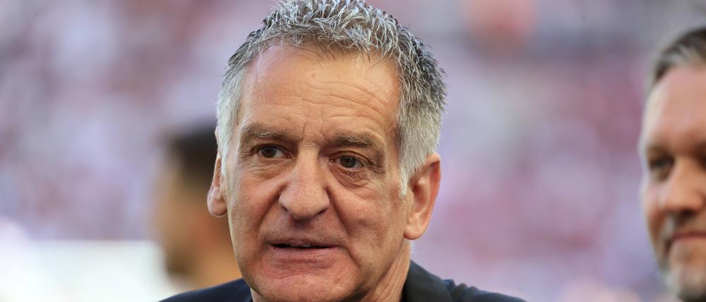 Eike Immel erlebt schwere Zeiten.