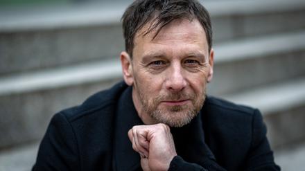 Comeback in Paraderolle: Hendrik Duryn spielt wieder Stefan Vollmer für die RTL-Serie „Der Lehrer“. (Archivbild)