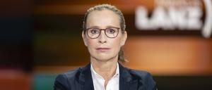 Die Juristin Frauke Brosius-Gersdorf.