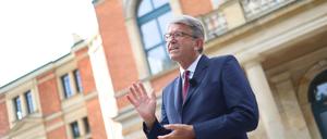 Wolfram Weimer, Staatsminister für Kultur und Medien