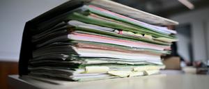 Werden zu wenige Betriebe steuerlich überprüft? (Archivbild)