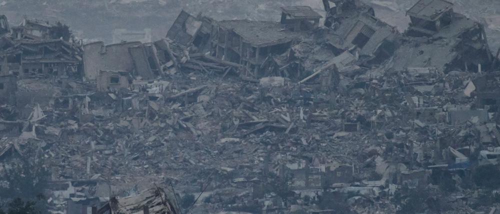 Selbst enge Verbündeten warnen vor den Konsequenzen eines verschärften Militäreinsatzes in Gaza.