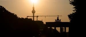 Berlin und Brandenburg erwartet ein sonniges Wochenende. (Archivbild)
