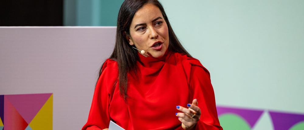 Die Journalistin Aline Abboud arbeitet künftig im Bundesministerium für wirtschaftliche Zusammenarbeit und Entwicklung. (Archivfoto)