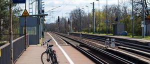 Im Regionalverkehr kommt es auf der Verbindung zwischen Doberlug-Kirchhain und Leipzig zu Beeinträchtigungen. (Archivbild)