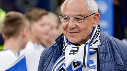 Felix Magath kehrt zu den Wurzeln zurück.
