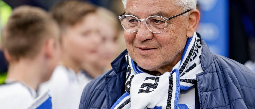 Felix Magath kehrt zu den Wurzeln zurück.