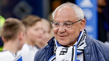 Felix Magath ist die große HSV-Legende, aber seine Wurzeln hat er in Aschaffenburg.
