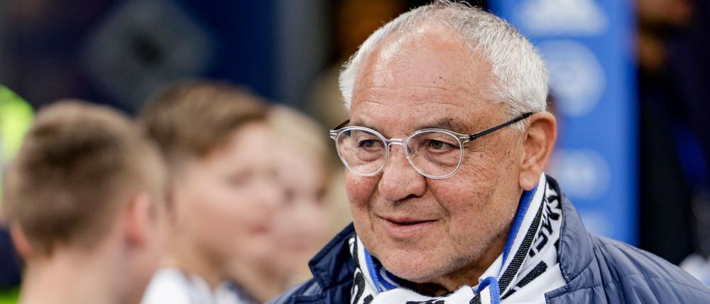 Felix Magath ist die große HSV-Legende, aber seine Wurzeln hat er in Aschaffenburg.