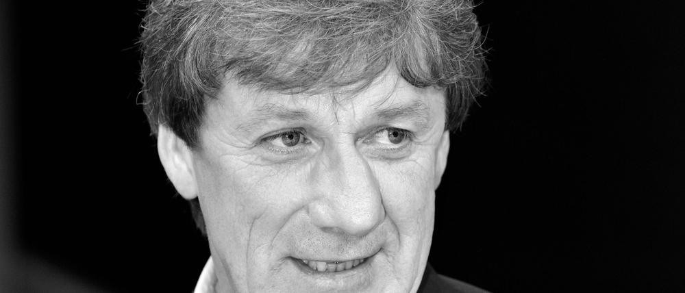 Ärger bei Rot-Weiss Essen wegen einer Todesanzeige für Frank Mill.