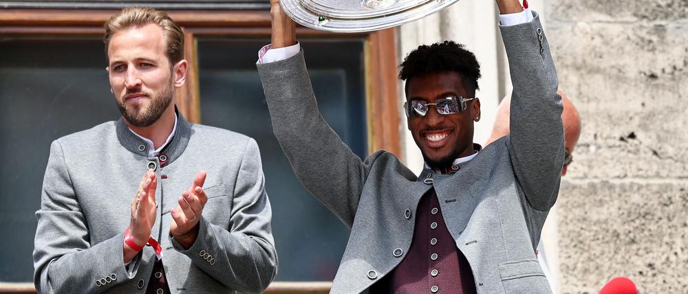 Jubelt Kingsley Coman künftig in Saudi-Arabien?