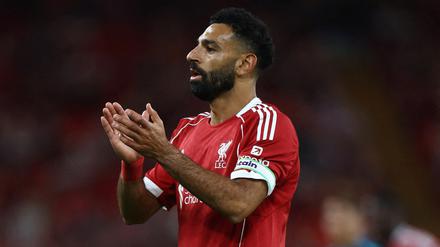 Mohamed Salah hatte sich in der Vergangenheit bereits wiederholt für humanitäre Hilfe in Gaza eingesetzt.
