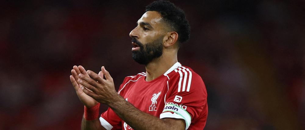 Mohamed Salah hatte sich in der Vergangenheit bereits wiederholt für humanitäre Hilfe in Gaza eingesetzt.