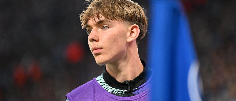 Der 16-Jährige stellte einen Rekord auf.