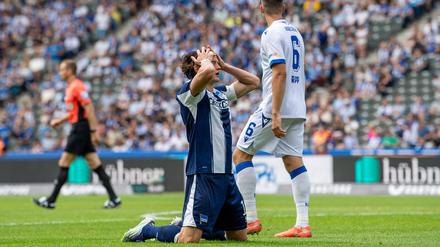 Vielleicht der beste Spieler der zweiten Liga, nur nicht derzeit: Fabian Reese.