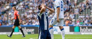 Vielleicht der beste Spieler der zweiten Liga, nur nicht derzeit: Fabian Reese.
