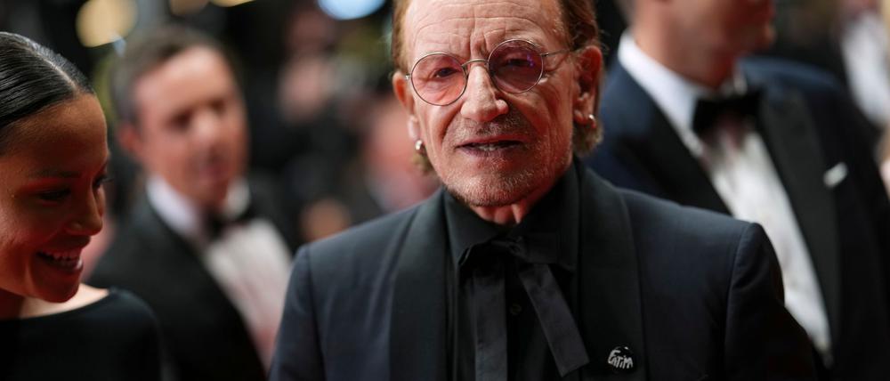 Bono engagiert sich seit Jahrzehnten politisch und humanitär. (Archivbild)
