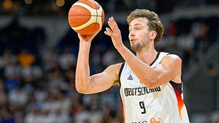Franz Wagner und die deutschen Basketballer haben auch den zweiten EM-Test gewonnen.