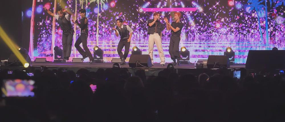 Eine Doku im ZDF widmet sich dem Phänomen des K-Pop.