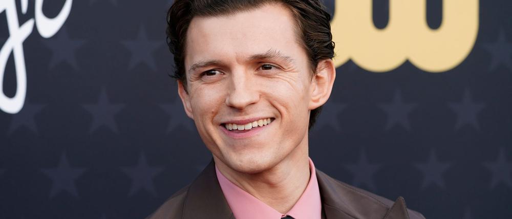 „Spider-Man: Brand New Day“ mit Tom Holland soll am 31. Juli 2026 in US-Kinos kommen. (Archivbild)