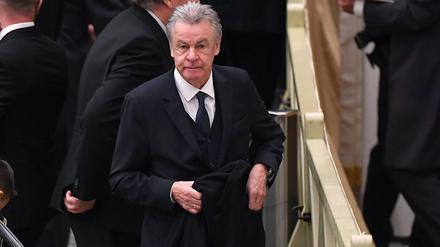 Ottmar Hitzfeld schlug einst das Angebot aus, deutscher Nationaltrainer zu werden. 