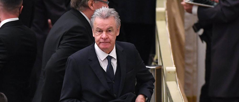 Ottmar Hitzfeld schlug einst das Angebot aus, deutscher Nationaltrainer zu werden. 