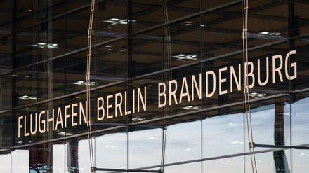 Am Hauptstadtflughafen BER ist seit Jahren ein russisches Geschäftsreiseflugzeug abgestellt. (Archivbild)