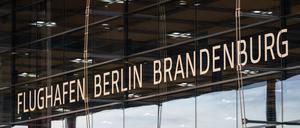 Am Hauptstadtflughafen BER ist seit Jahren ein russisches Geschäftsreiseflugzeug abgestellt. (Archivbild)