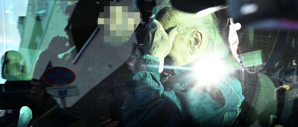 Fritzl hat bereits mehr als 15 Jahre Haft verbüßt. (Archivbild)