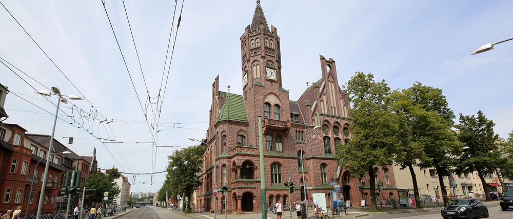 Rathaus Babelsberg, Kulturhaus, AWO-Kulturhaus Potsdam Babelsberg