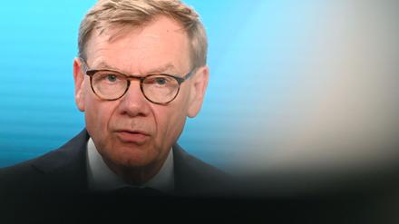 Außenminister Johann Wadephul (CDU) 