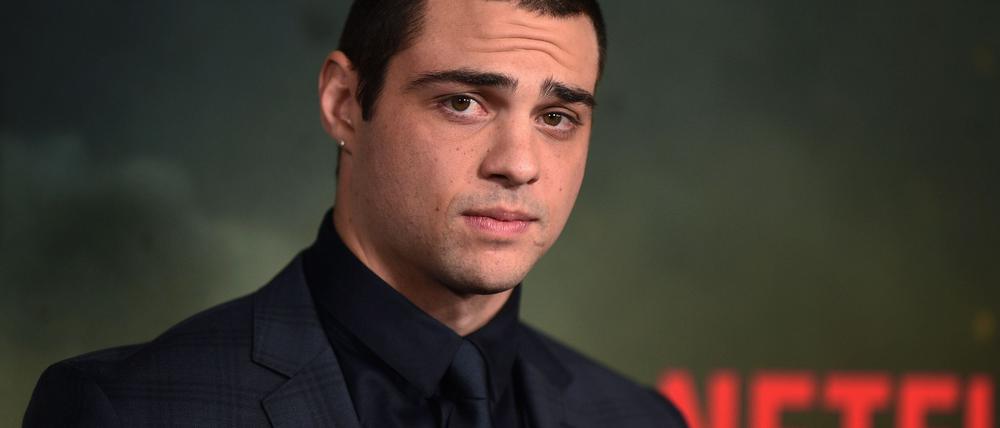 Noah Centineo möchte es Sylvester Stallone nachmachen. (Archivbild)
