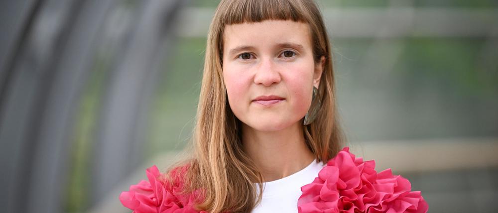 Autorin Caroline Wahl ist kein großer Krimi-Fan. (Archivbild)