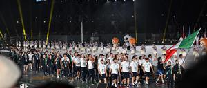 Der italienische Orientierungsläufer Mattia Debertolis ist bei den World Games im chinesischen Chengdu gestorben.