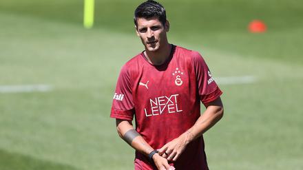 Alvaro Morata erhebt schwere Vorwürfe gegen Galatasaray.