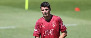 Alvaro Morata erhebt schwere Vorwürfe gegen Galatasaray.