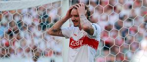 Im Testspiel gegen den FC Bologna war Nick Woltemade von der Rolle - und vielleicht in Gedanken schon in München.