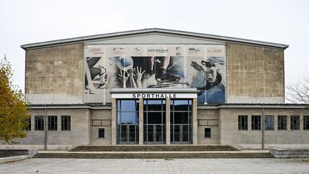 Auch im Sportforum Hohenschönhausen gibt es einen Investitionsstau bei der Sportstättensanierung.