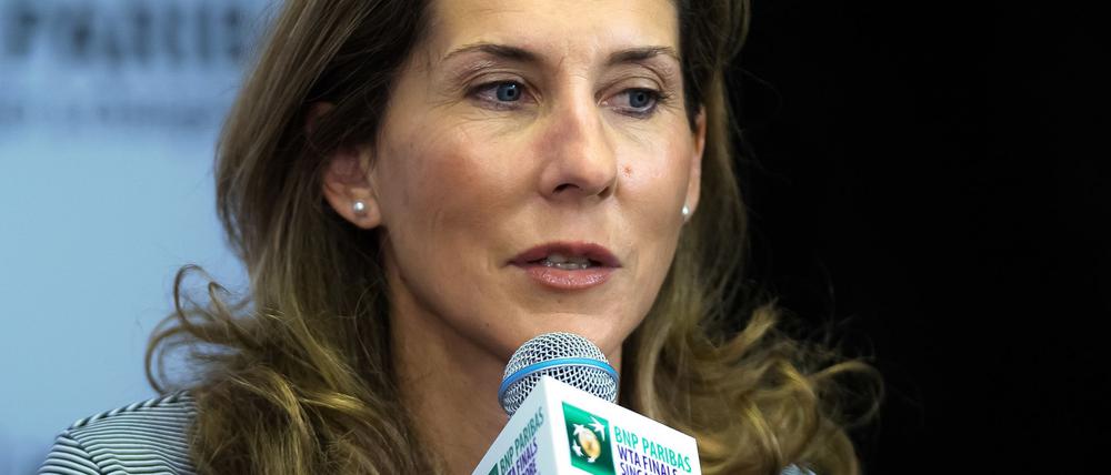 Die einstige Weltklasse-Tennisspielerin Monica Seles leidet seit einigen Jahren unter einer Autoimmunerkrankung.