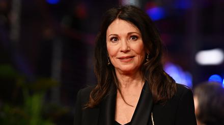 „Der Rock'n'Roll ist nie weggegangen aus meinem Kopf“, sagte Iris Berben einmal in einer Talkshow. (Archivfoto) 
