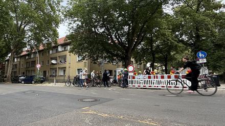 Der Tietzenweg in Steglitz-Zehlendorf wird zwischen Unter den Eichen und Gardeschützenweg zur Fahrradstraße.