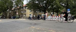 Der Tietzenweg in Steglitz-Zehlendorf wird zwischen Unter den Eichen und Gardeschützenweg zur Fahrradstraße.