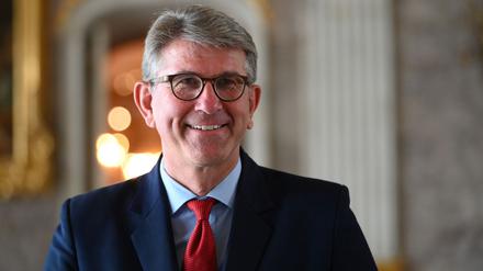 Der Kulturstaatsminister selbst ist zufrieden mit seiner Bilanz. (Archivbild)