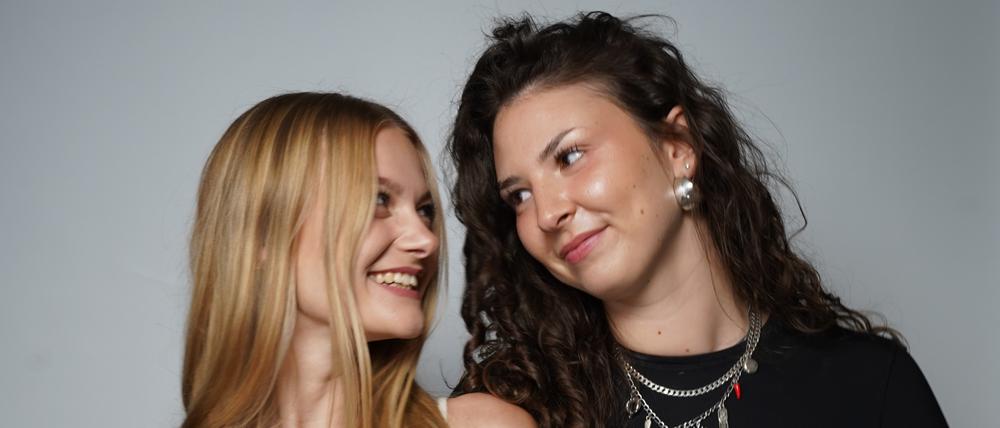 Ist das mit Maibritt Freundschaft oder Liebe? Sophie ist sich da erstmal nicht so sicher. 
