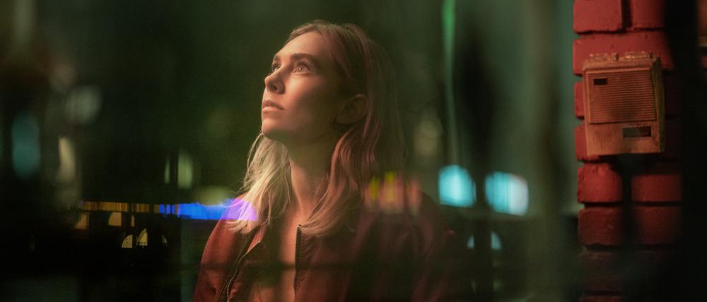 Night Always Comes. Vanessa Kirby as Lynette in Night Always Comes. Cr. Allyson Riggs/Netflix © 2025